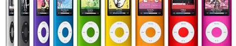 iPod Nano 1st Gen Drop Test 